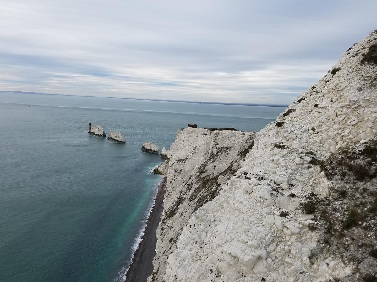 Foxhills Of Shanklin Eksteriør bilde